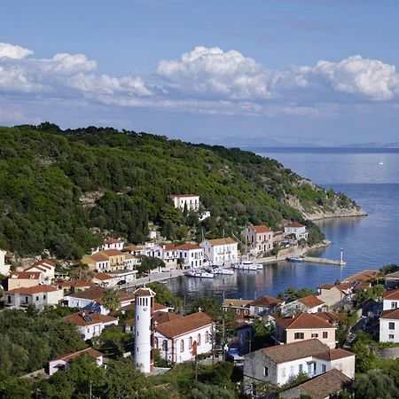 Likoudis Villas Suites ,On The Kioni,Ionian Islands Ithaca, Eksteriør billede
