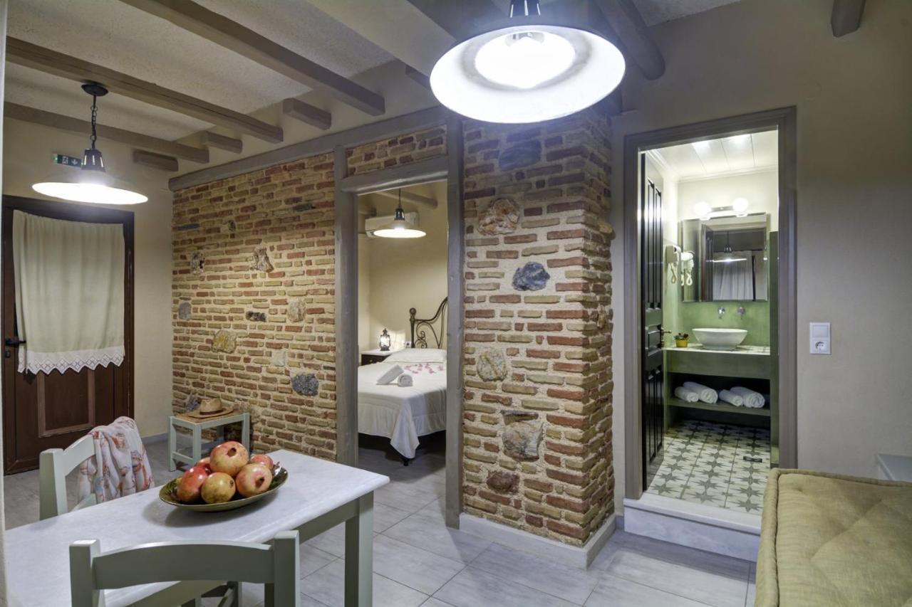 Likoudis Villas Suites ,On The Kioni,Ionian Islands Ithaca, Eksteriør billede